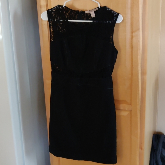 Black cocktail dress - Picture 3 of 3